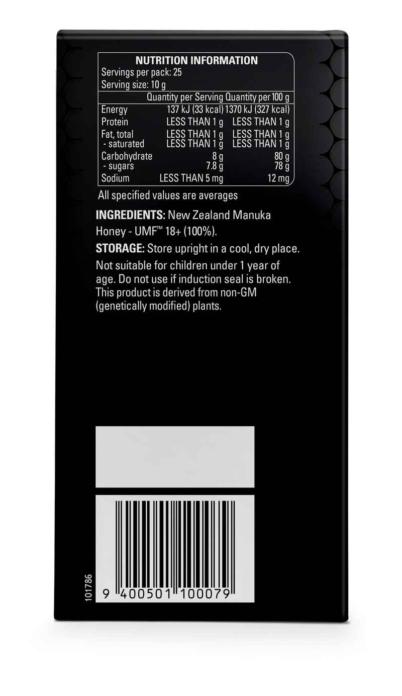 Comvita Manuka Honey UMF™ 18+, 250 g