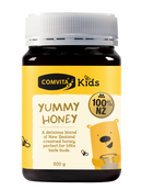 Comvita Kids Yummy Honey, 500 g. Exp: 09/27