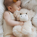 Snuggle Bunnies Hilda The Highland Cow - 2 Colors