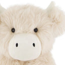 Snuggle Bunnies Hilda The Highland Cow - 2 Colors