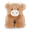 Snuggle Bunnies Hilda The Highland Cow - 2 Colors