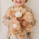 Snuggle Bunnies Hilda The Highland Cow - 2 Colors