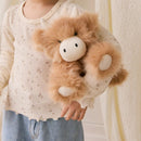Snuggle Bunnies Hilda The Highland Cow - 2 Colors
