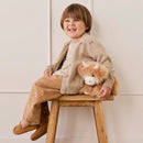 Snuggle Bunnies Hilda The Highland Cow - 2 Colors