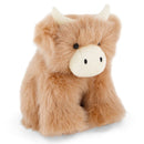 Snuggle Bunnies Hilda The Highland Cow - 2 Colors