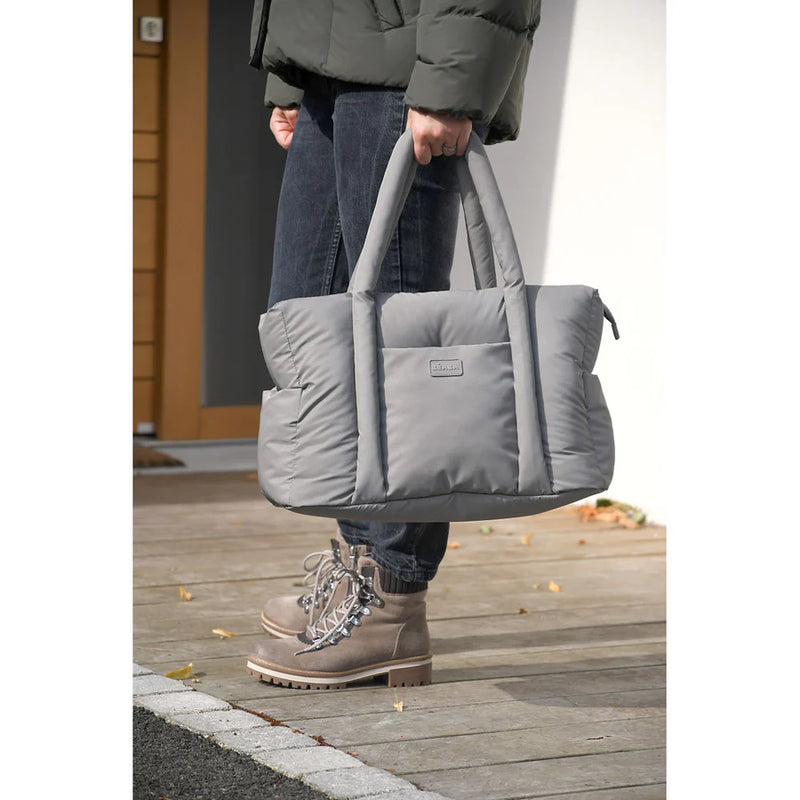 Beaba Paris Puffy Changing Bag - Gazelle