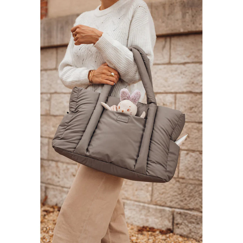 Beaba Paris Puffy Changing Bag - Gazelle