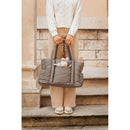 Beaba Paris Puffy Changing Bag - Gazelle