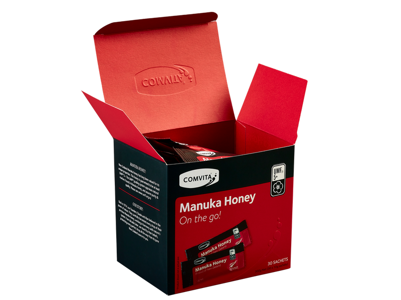 Comvita Manuka Honey UMF™ 5+, 30 sachets