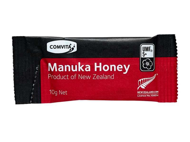 Comvita Manuka Honey UMF™ 5+, 30 sachets