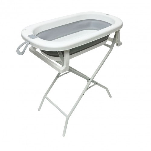 Lucky Baby Foly Bath Tub W/Stand