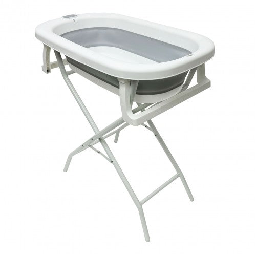 Lucky Baby Foly Bath Tub W/Stand