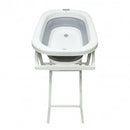 Lucky Baby Foly Bath Tub W/Stand - FOC 1pcs Temperature Card + Pelican Net & Friends