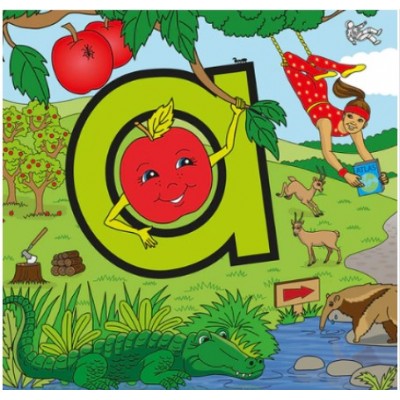 Letterland ABC Phonics