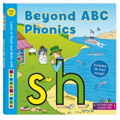 Letterland Beyond ABC Phonics