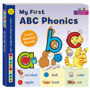 Letterland My First ABC Phonics Book
