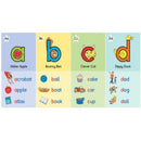 Letterland My First ABC Phonics Book