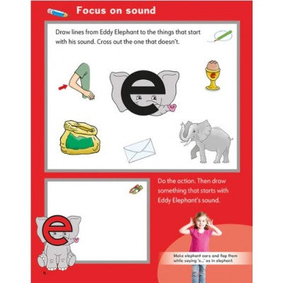 Letterland Phonics Practice 2