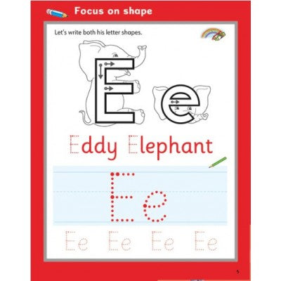 Letterland Phonics Practice 2