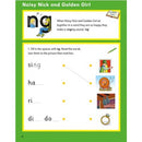 Letterland Phonics Practice 3