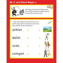 Letterland Phonics Practice 4