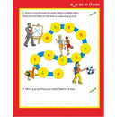 Letterland Phonics Practice 4