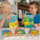 [2 Pack] Galt 3D Paint-It - 3 Designs