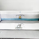 Palette Box 100% Cotton 4-Pieces Bumper Set - 2 Designs