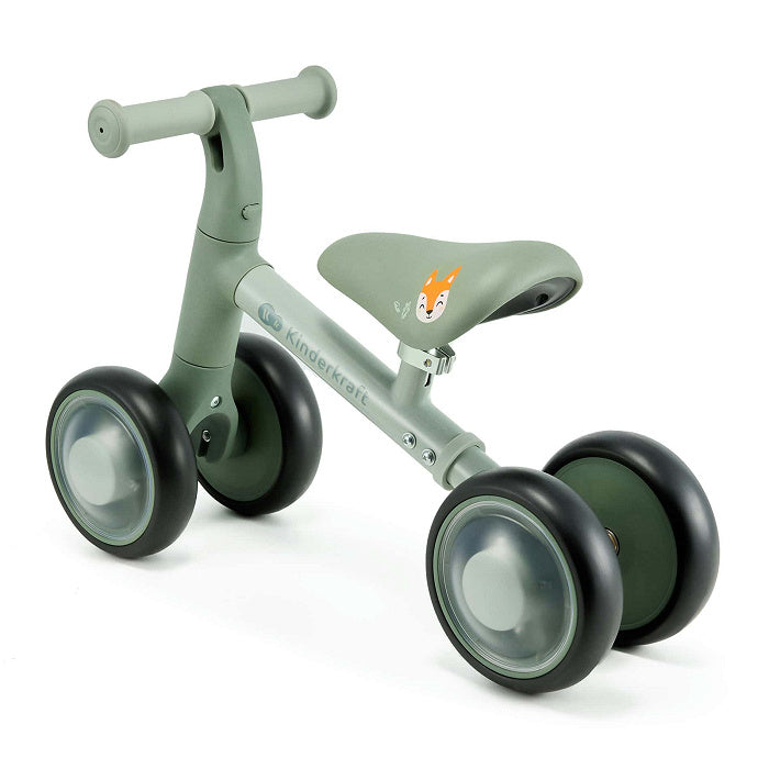 Kinderkraft Balance Bike Cutie Flash - 2 Colors