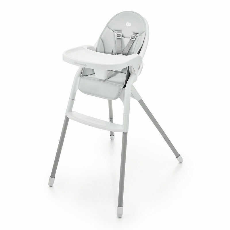 Kinderkraft High Chair Dinnly - Grey