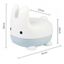 Lucky Baby Bunny Potty -2 Color
