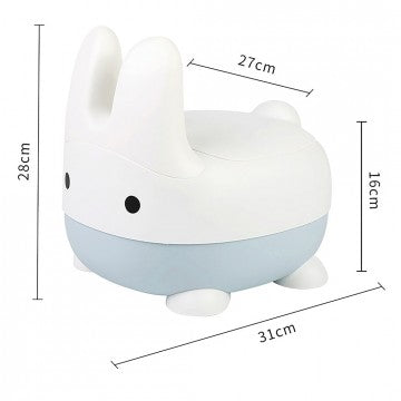 Lucky Baby Bunny Potty -2 Color