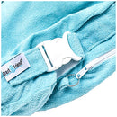 [Cover only] My Brest Friend Deluxe Nursing Pillow Slipcover - Aqua