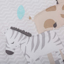 Palette Box 8pcs Soft Polyester Baby Bedding Set - 3 Designs