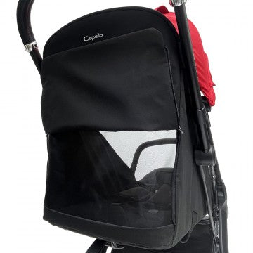 Capella  Ritsee™ Air Fold Stroller - 2 Colors