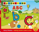 Letterland ABC (paperback) 9781862092228