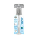 [Bundle of 2] Dr.Brown's Soft Touch Bottle Brush - Gray