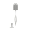 [Bundle of 2] Dr.Brown's Soft Touch Bottle Brush - Gray