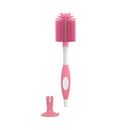 [Bundle of 2] Dr.Brown's Soft Touch Bottle Brush - Pink
