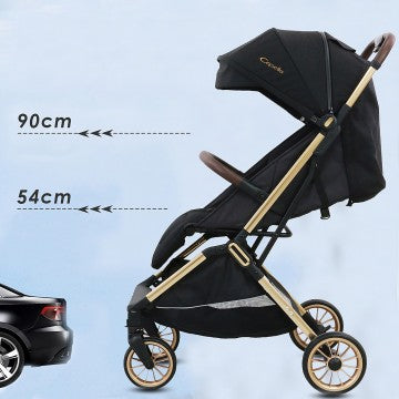 Capella X9 Air-Touch Stroller - 2 colors