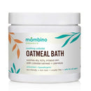 Mambino Organics Organic Soothing Oatmeal Bath Powder (Milk + Calendula) 170g
