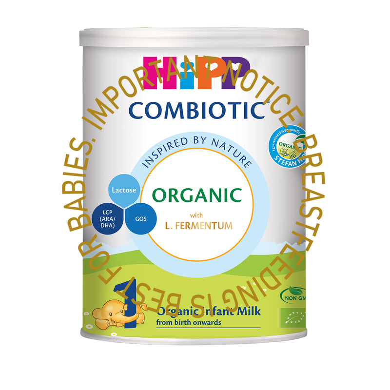 [Exp:03/25] Hipp Combiotic Infant Milk Stage 1 350gm