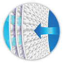 Lucky Baby I-EEKOH High Density Playpen or Crib Mattress W/Bamboo Cover (24" x 48" x 3")