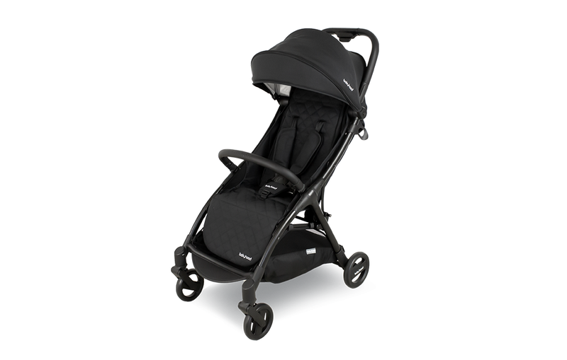 Babyhood Air Compact Stroller - Black