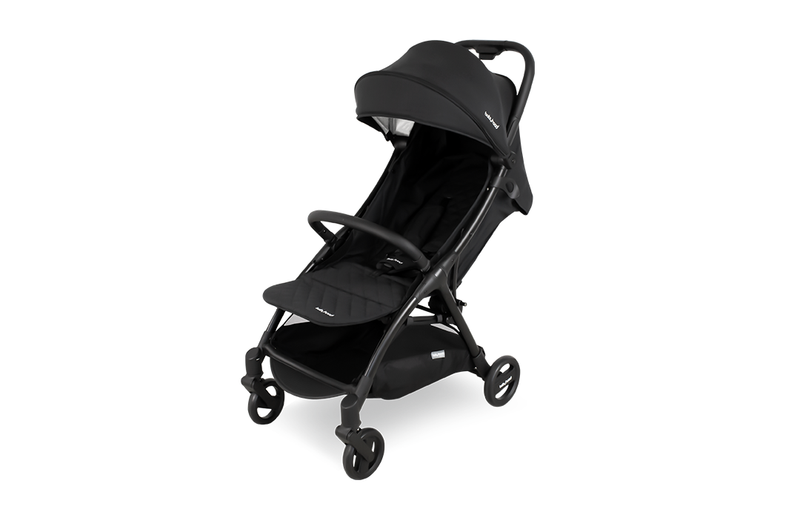 Babyhood Air Compact Stroller - Black