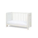 Tutti Bambini Alba Mini Cot Bed Essentials - White