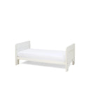 Tutti Bambini Alba Mini Cot Bed Essentials - White