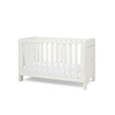 Tutti Bambini Alba Mini Cot Bed Essentials - White