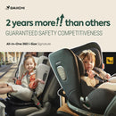 Daiichi All Age 360 Signature Car Seat (from birth to 7 years)