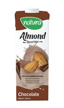 Natur-a Enriched Almond Beverage - Chocolate 946 ml ( Bundle Of 12 Packs ) Exp:04/26